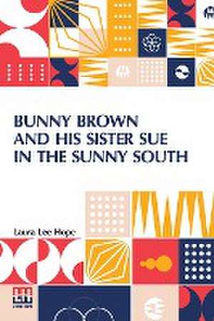 Bunny Brown And His Sister Sue In The Sunny South de Laura Lee Hope