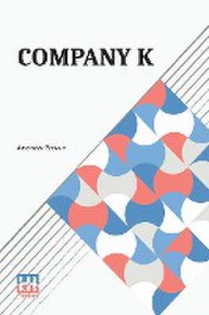 Company K de Andrew Brown