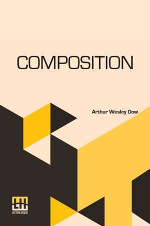 Composition de Arthur Wesley Dow