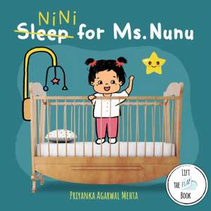 Nini for Ms. Nunu de Priyanka Agarwal Mehta