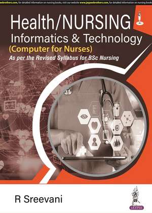 Health/Nursing Informatics & Technology de R Sreevani