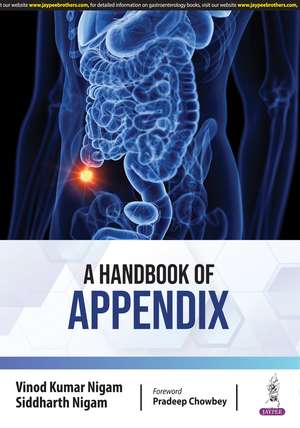 A Handbook of Appendix de VK Nigam