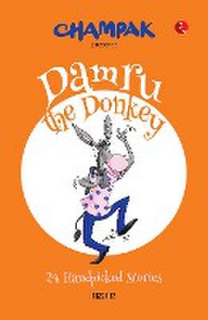 Damru the Donkey de Champak