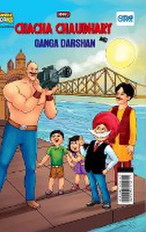 Chacha Chaudhary and Ganga Darshan de Pran