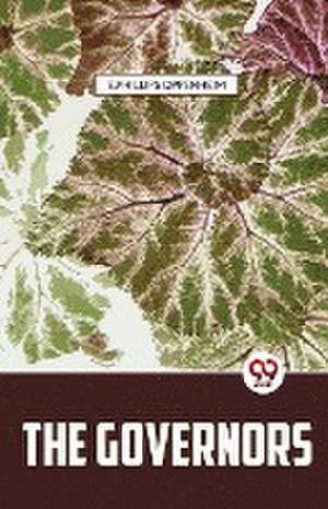 Governors de E. Phillips Oppenheim