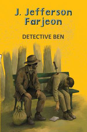 Detective Ben de J Jefferson Farjeon