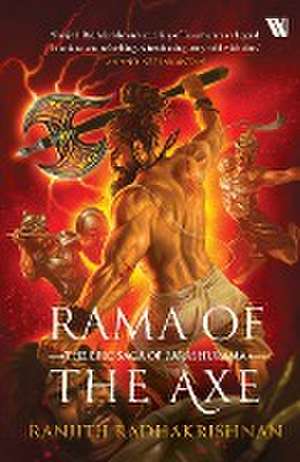 Rama of the Axe de Ranjith Radhakrishnan