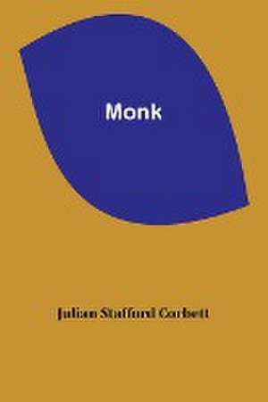 Monk de Julian Stafford Corbett