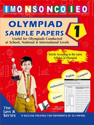 Olympiad Sample Paper 1 de Editorial Board