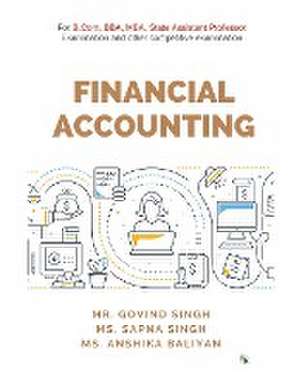 Financial Accounting de Govind Singh