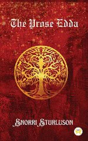 The Prose Edda de Snorri Sturluson