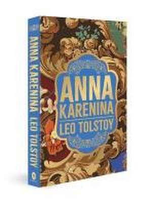 Anna Karenina de Leo Tolstoy