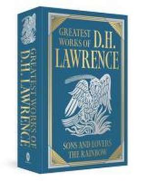 Greatest Works of D.H. Lawrence de D. H. Lawrence