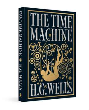 Wells, H: Time Machine