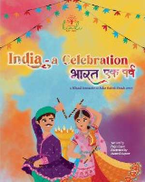 India - A Celebration de Priya Gupta