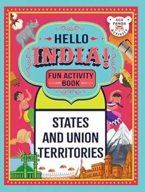 Hello India de Red Panda
