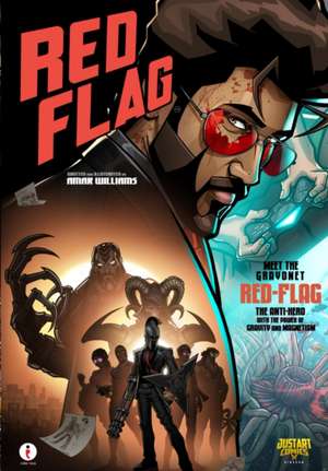 Red Flag de Amar Williams