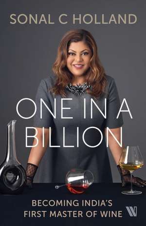 One In a Billion de Sonal C Holland