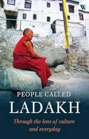 People called Ladakh de Nisha Nair-Gupta