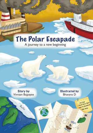 The Polar Escapade de Vivvaan Bajpayee