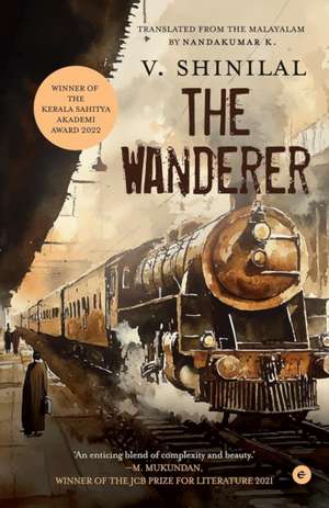 The Wanderer de V. Shinilal