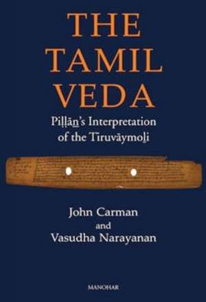The Tamil Veda de John B. Carman