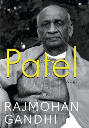 Patel de Rajmohan Gandhi