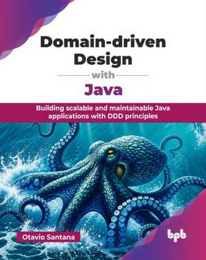 Domain-driven Design with Java de Otavio Santana