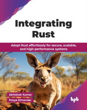 Integrating Rust de Abhishek Kumar