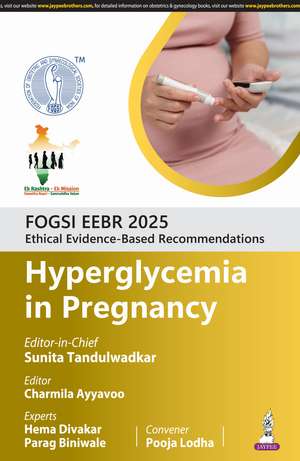 FOGSI EEBR 2025 de Sunita Tandulwadkar