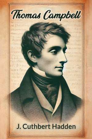 Thomas Campbell de J. Cuthbert Hadden