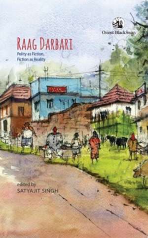 Raag Darbari de Singh Singh