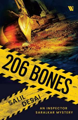 206 Bones de Salil Desai