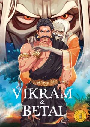 Vikram & Betal de Westland