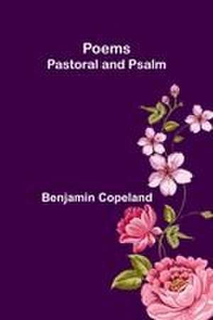 Poems de Benjamin Copeland