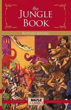 Rudyard: Jungle Book