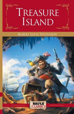 Treasure Island de R. L Stevenson