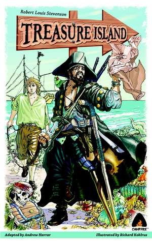 Treasure Island de Robert Louis Stevenson