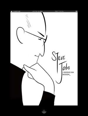 Steve Jobs: Genius by Design de Jason Quinn