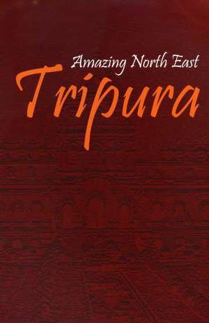 Amazing North East - Tripura: Socio Legal Perspective de Aribam Indubala Devi