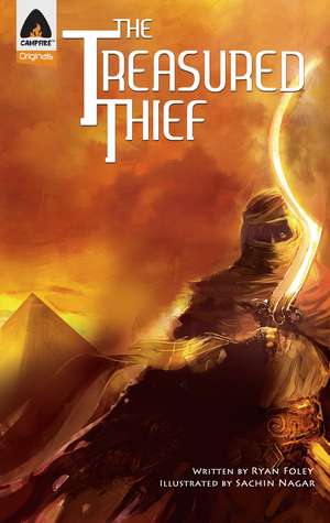 The Treasured Thief de Ryan Foley