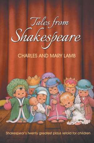 Tales from Shakespeare de Charles Lamb