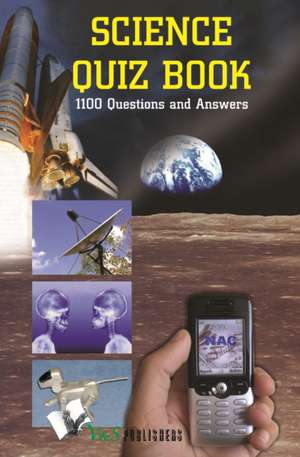 Science Quiz Book de Rajeev Garg