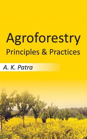 Agroforestry de Aalok Patra