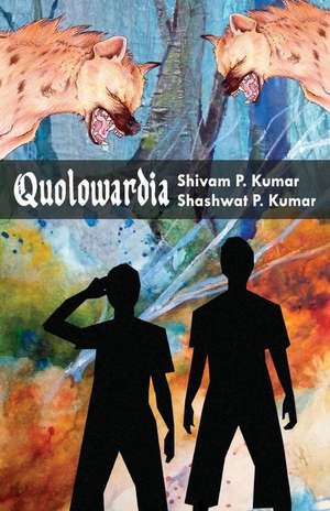 Quolowardia de Shivam Kumar