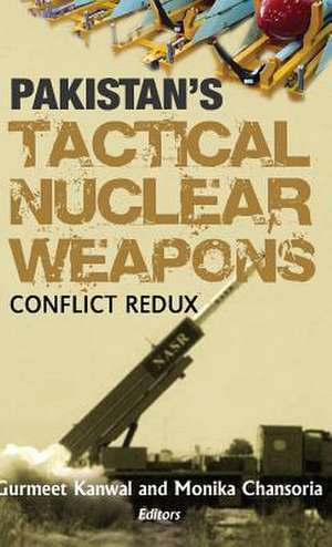 Pakistan's Tactical Nuclear Weapons