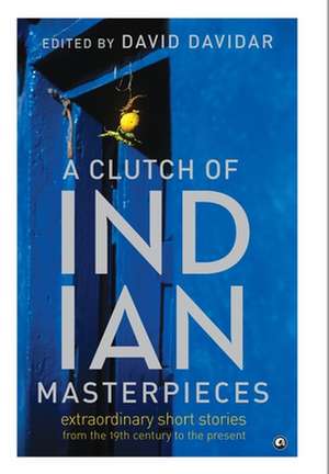 A Clutch of Indian Masterpieces de Terry O'Brien