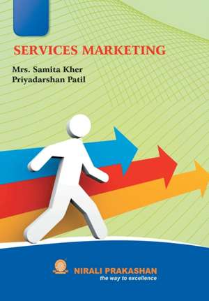 Servicesmarketing de Samita Kher