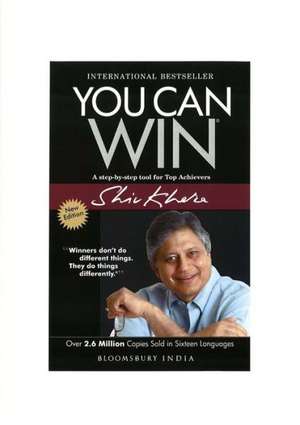 You Can Win de Shiv Khera