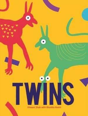 Twins de Gita Wolf